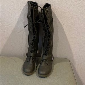 Riding Boots 8.5